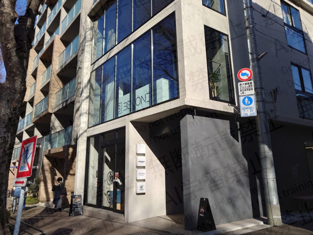 BEYOND（ビヨンド）阿佐ヶ谷店 外観